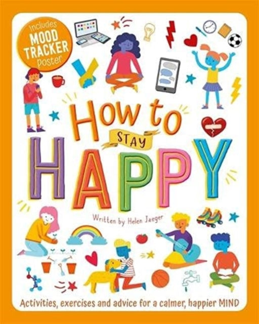 How to Stay Happy - 9781800223097