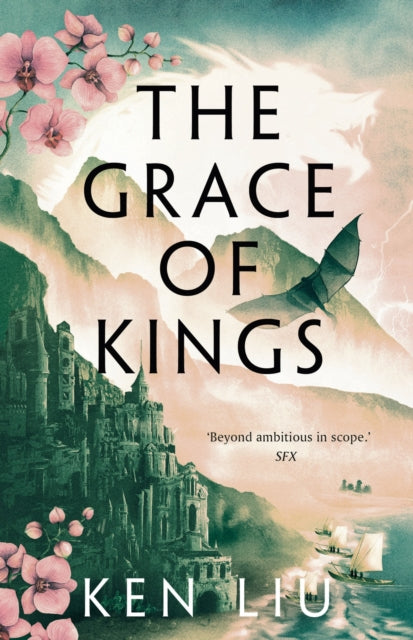 The Grace of Kings - 9781800240346