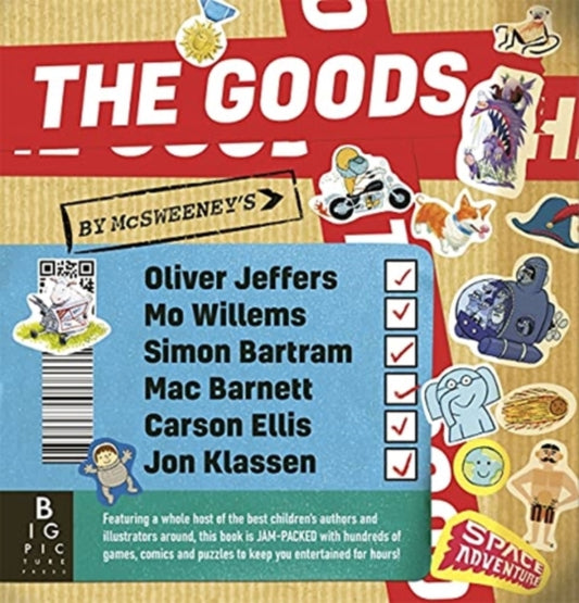 The Goods - 9781800781146