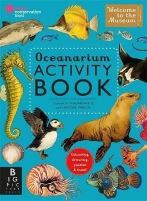 Oceanarium Activity - 9781800782433