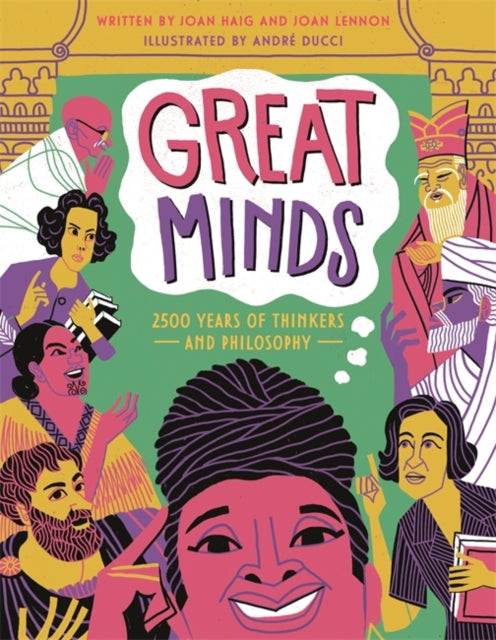 Great Minds - 9781800783539