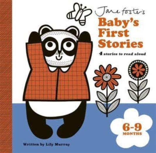 Jane Foster's Baby's First Stories: 6–9 months : Look and Listen with Baby - 9781800785151