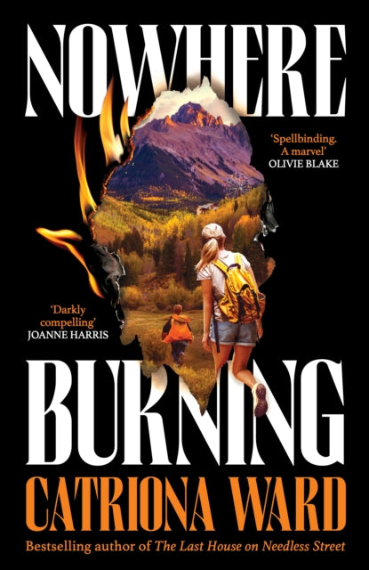 Nowhere Burning - 9781800811010