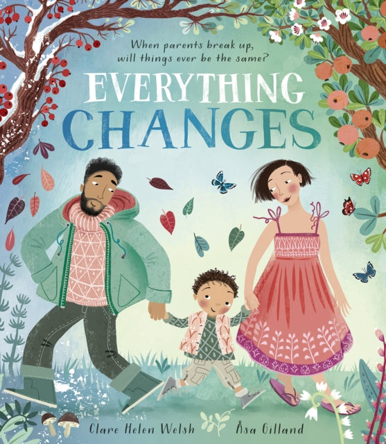 Everything Changes - 9781801042963
