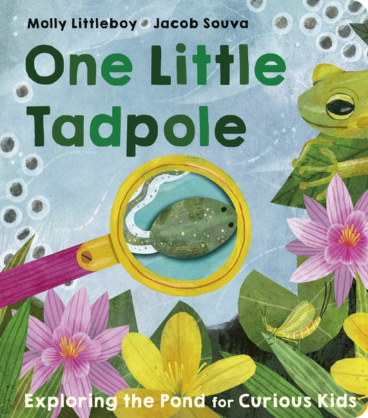 One Little Tadpole - 9781801044349