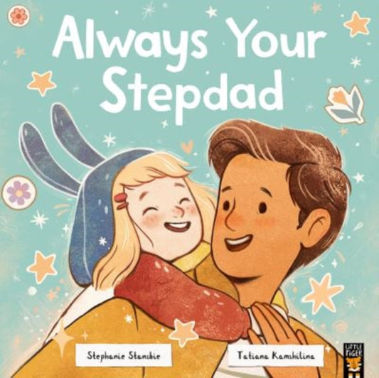 Always Your Stepdad - 9781801045858
