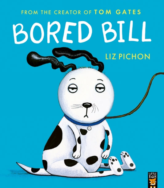 Bored Bill - 9781801048286