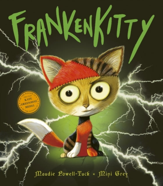 Frankenkitty - 9781801048613