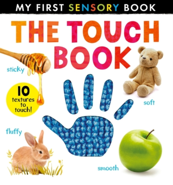 The Touch Book - 9781801048927