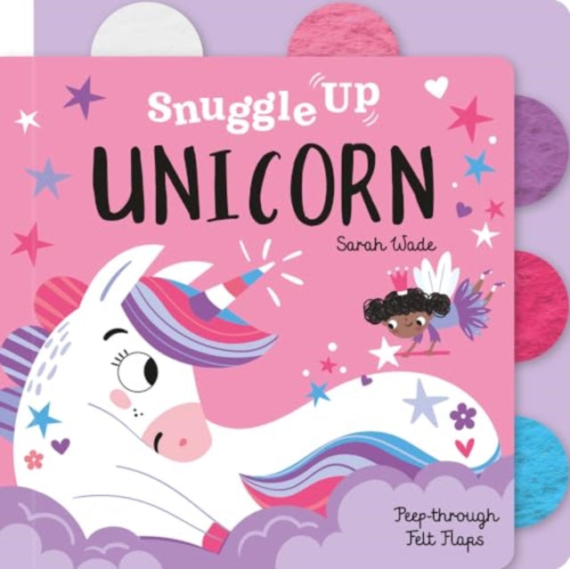 Snuggle Up, Unicorn! - 9781801058537