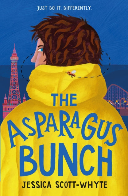 The Asparagus Bunch : A hilarious and heartfelt comedy - 9781801300469