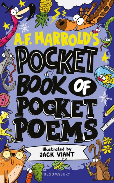 Pocket Book of Pocket Poems - 9781801994972