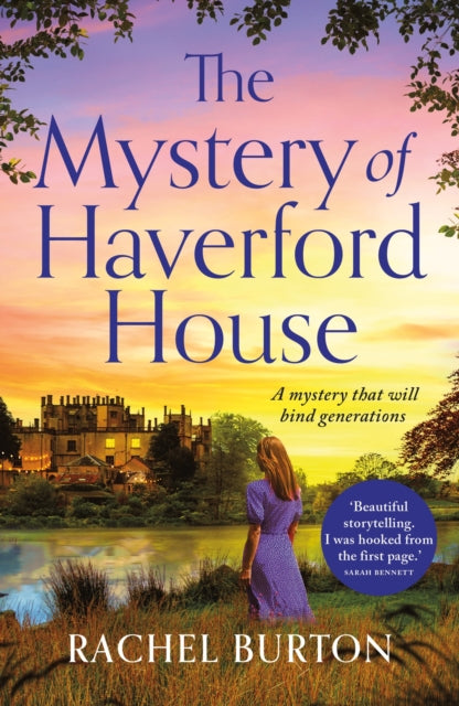 The Mystery of Haverford House - 9781803287287