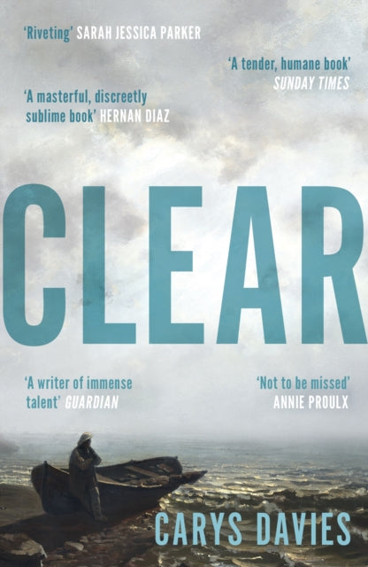 Clear - 9781803510422