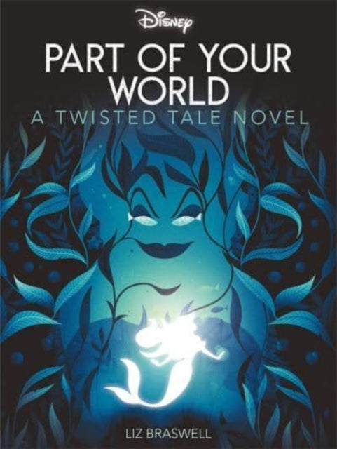 Disney Princess The Little Mermaid: Part of Your World - 9781803685472