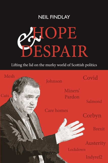 Hope & Despair - 9781804250723