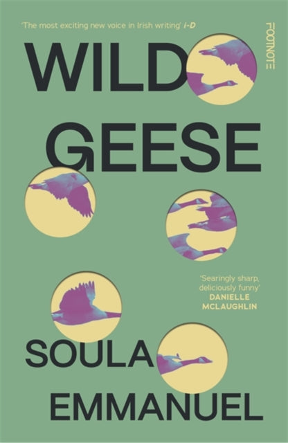 Wild Geese : the LAMBDA and GORDON BOWKER VOLCANO PRIZE winner - 9781804440162