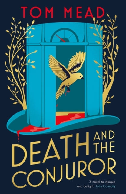 Death and the Conjuror - 9781804540916
