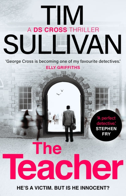 The Teacher - 9781804545676