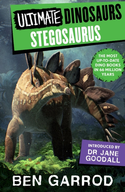 Stegosaurus - 9781804549711