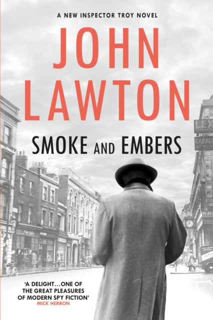 Smoke and Embers - 9781804710920