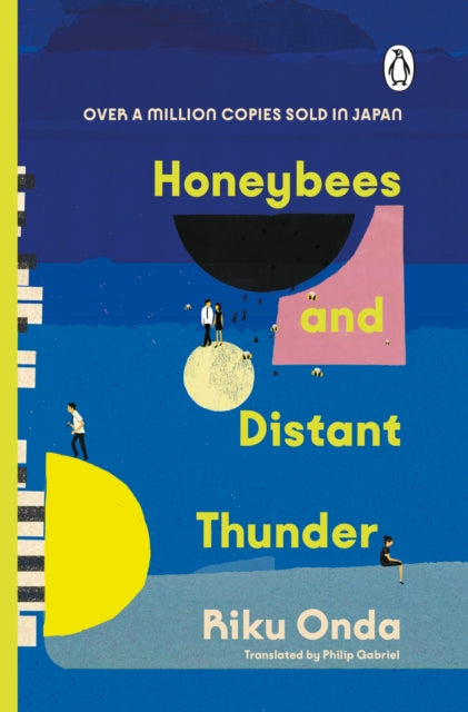 Honeybees and Distant Thunder - 9781804991879