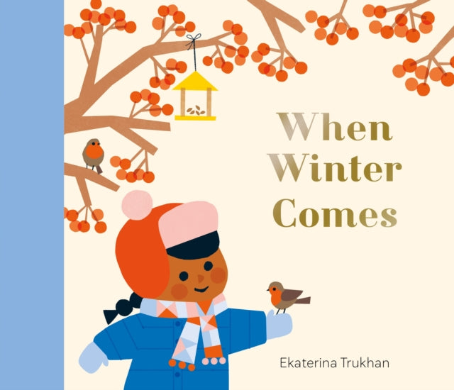 National Trust: When Winter Comes - 9781805130857