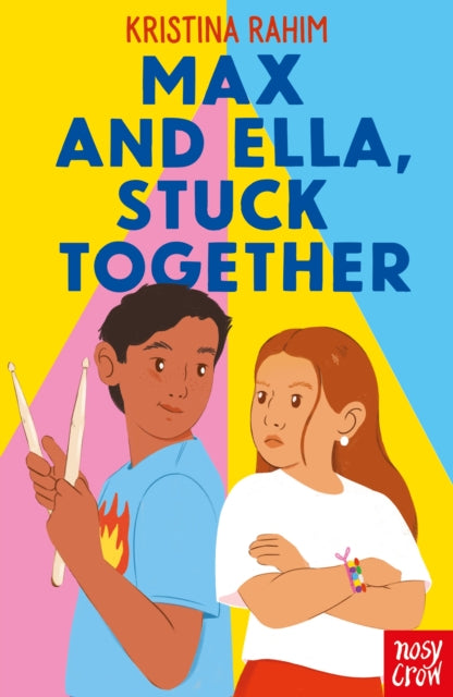 Max and Ella, Stuck Together - 9781805133674