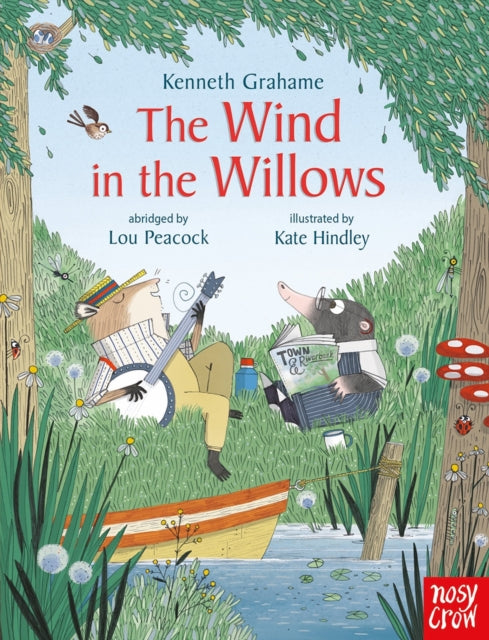 The Wind in the Willows - 9781805135425