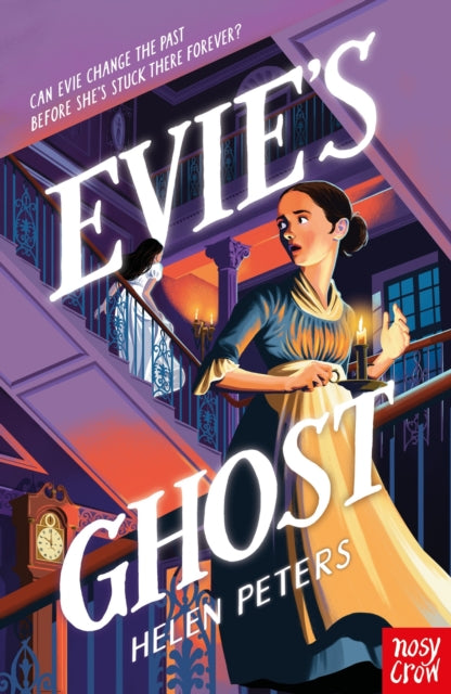 Evie's Ghost - 9781805136965