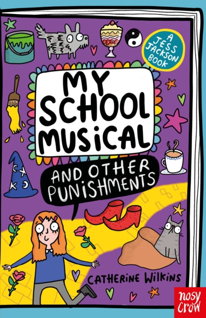 My School Musical and Other Punishments - 9781805137221