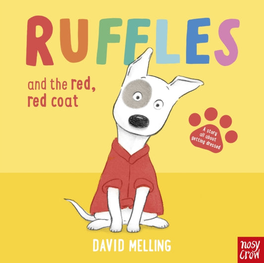 Ruffles and the Red, Red Coat - 9781805137337