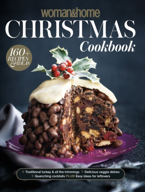 Woman&Home Christmas Cookbook - 9781805217640