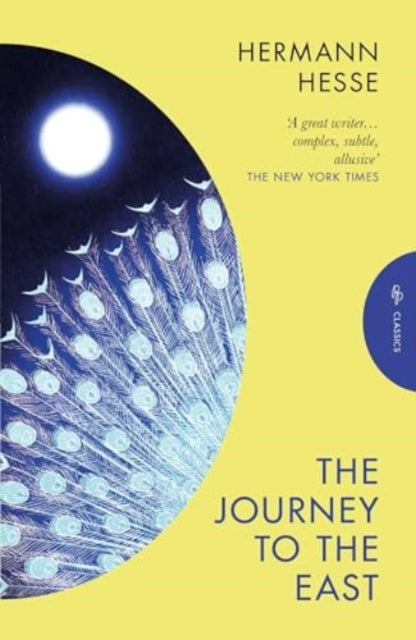 The Journey to the East - 9781805330776