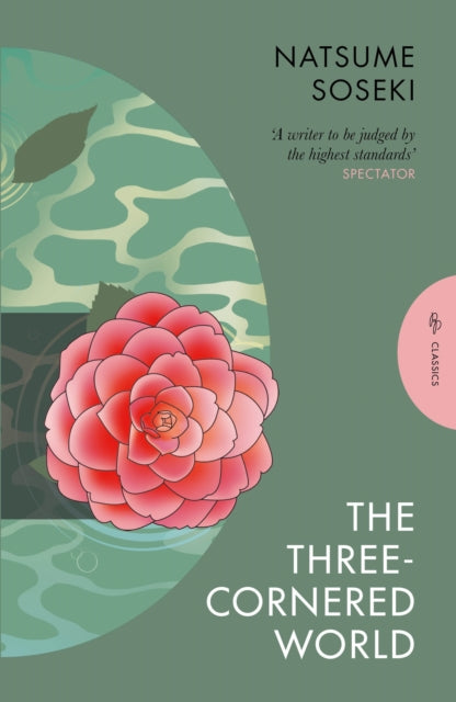 The Three-Cornered World - 9781805332503