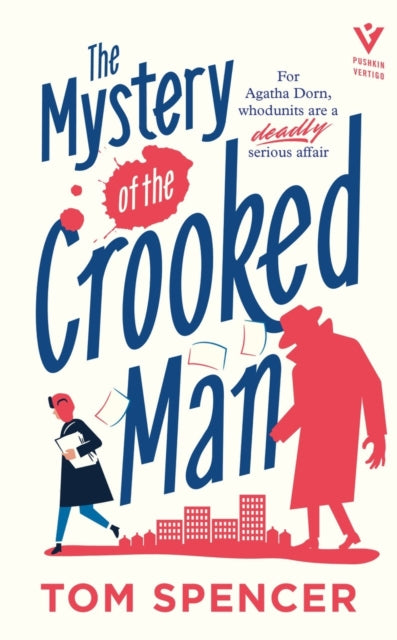 The Mystery of the Crooked Man - 9781805335108