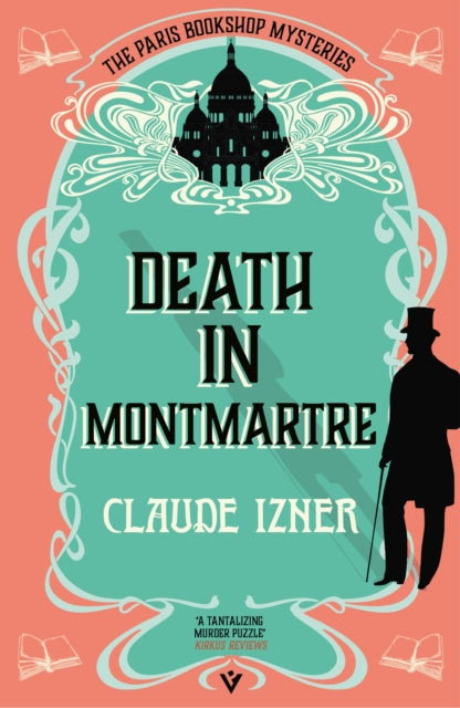 Death in Montmartre : A Paris Bookshop Mystery - 9781805335894