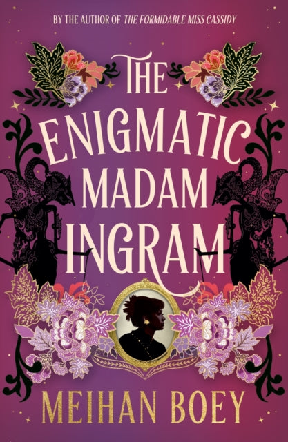The Enigmatic Madam Ingram - 9781805338017