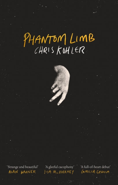 Phantom Limb - 9781805460817
