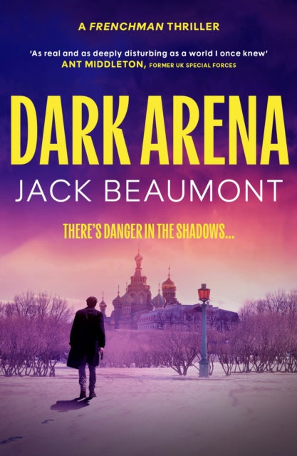 Dark Arena - 9781805467885