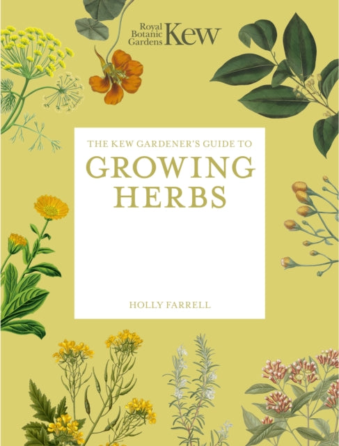 The Kew Gardener's Guide to Growing Herbs : Paperback reissue Volume 2 - 9781805700319