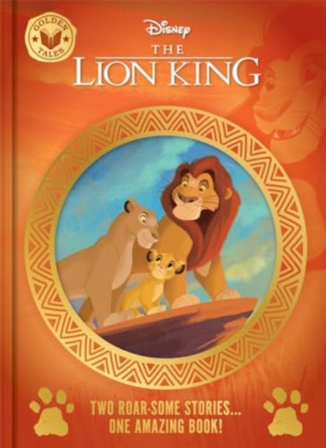 Disney The Lion King: Golden Tales - 9781835447130
