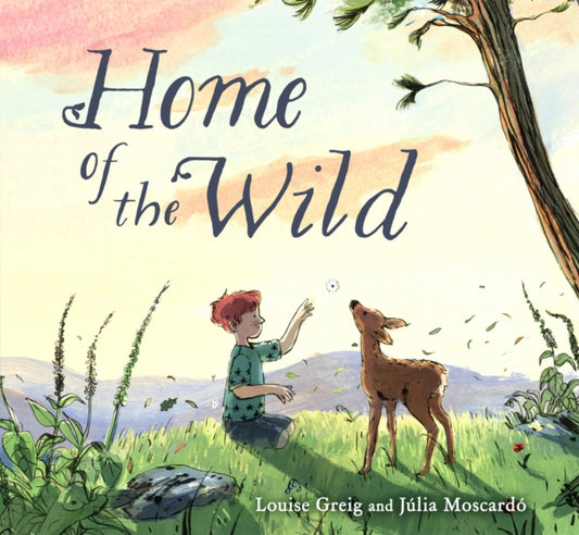 Home of the Wild - 9781835750155