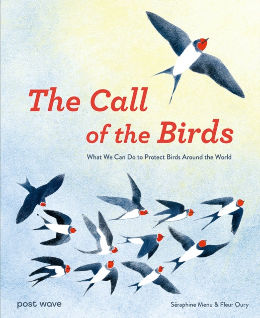 The Call of the Birds : How We Can Help Birds Everywhere - 9781836270034