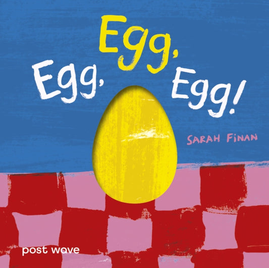 High Five Bunny! A count-and-squeak book. - 9781836270263