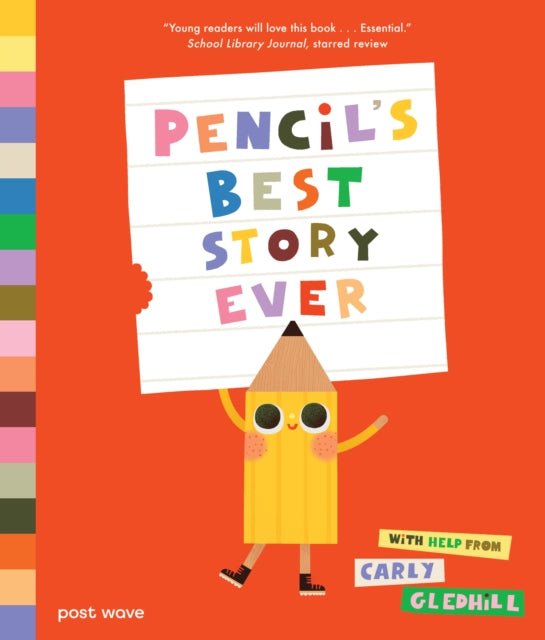 Pencil's Best Story Ever - 9781836270485