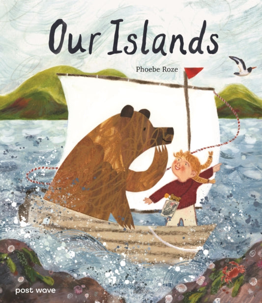 Our Islands - 9781836270775