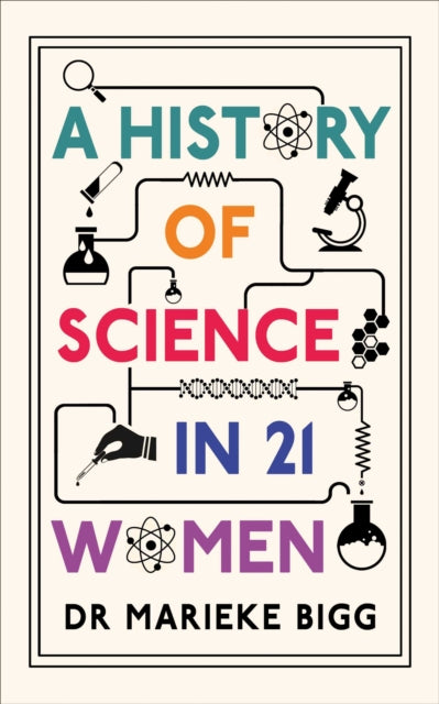 A History of Science in 21 Women - 9781836432142
