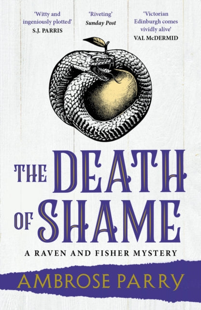 The Death of Shame - 9781837263462