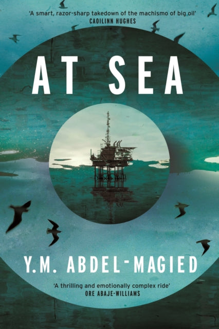 At Sea - 9781837264032